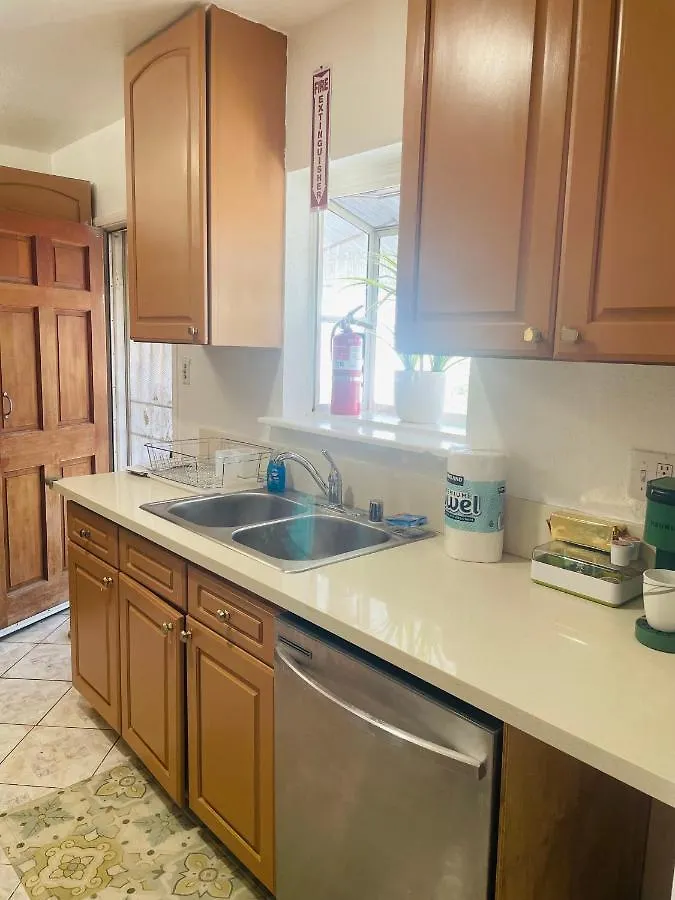 Fairview Single Family Beautiful House Villa Los Angeles