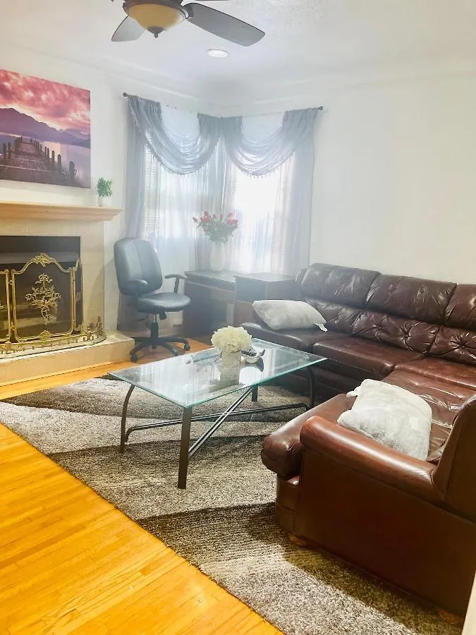Fairview Single Family Beautiful House Villa Los Angeles 0*,  United States